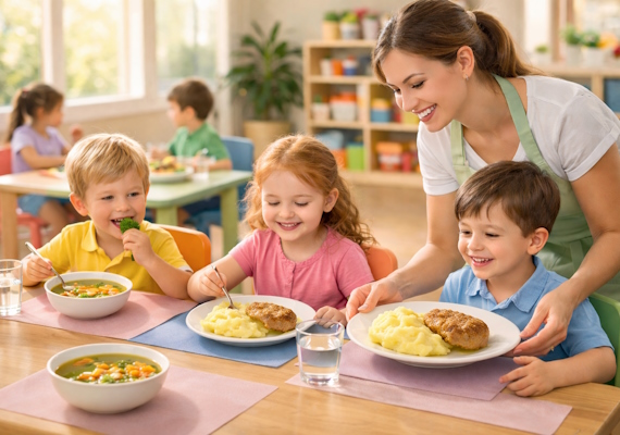 детские сады